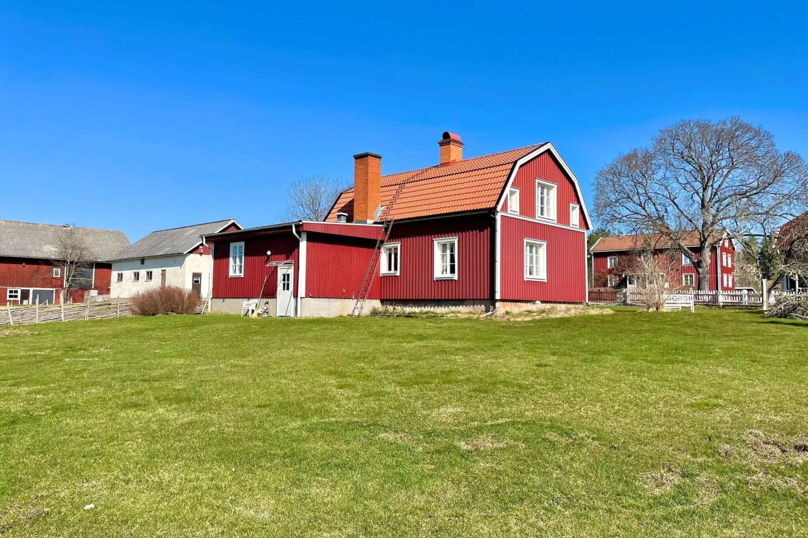 4 person holiday home in VIMMERBY-By Traum-Outdoor