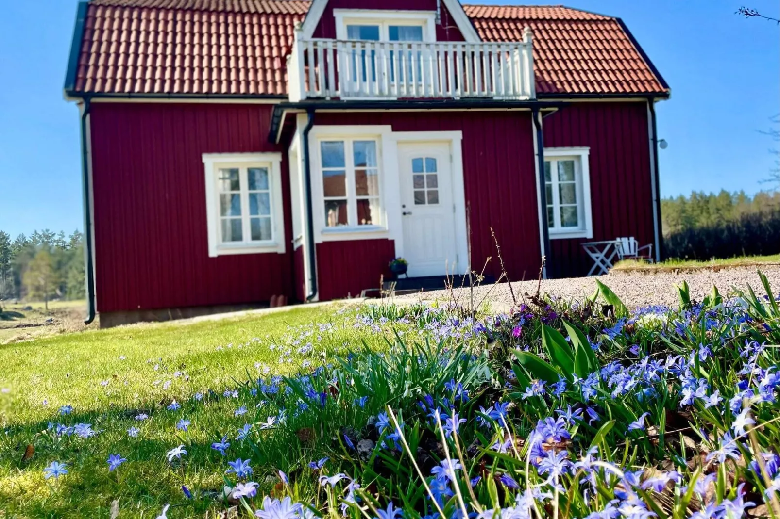 4 person holiday home in VIMMERBY-By Traum-Outdoor