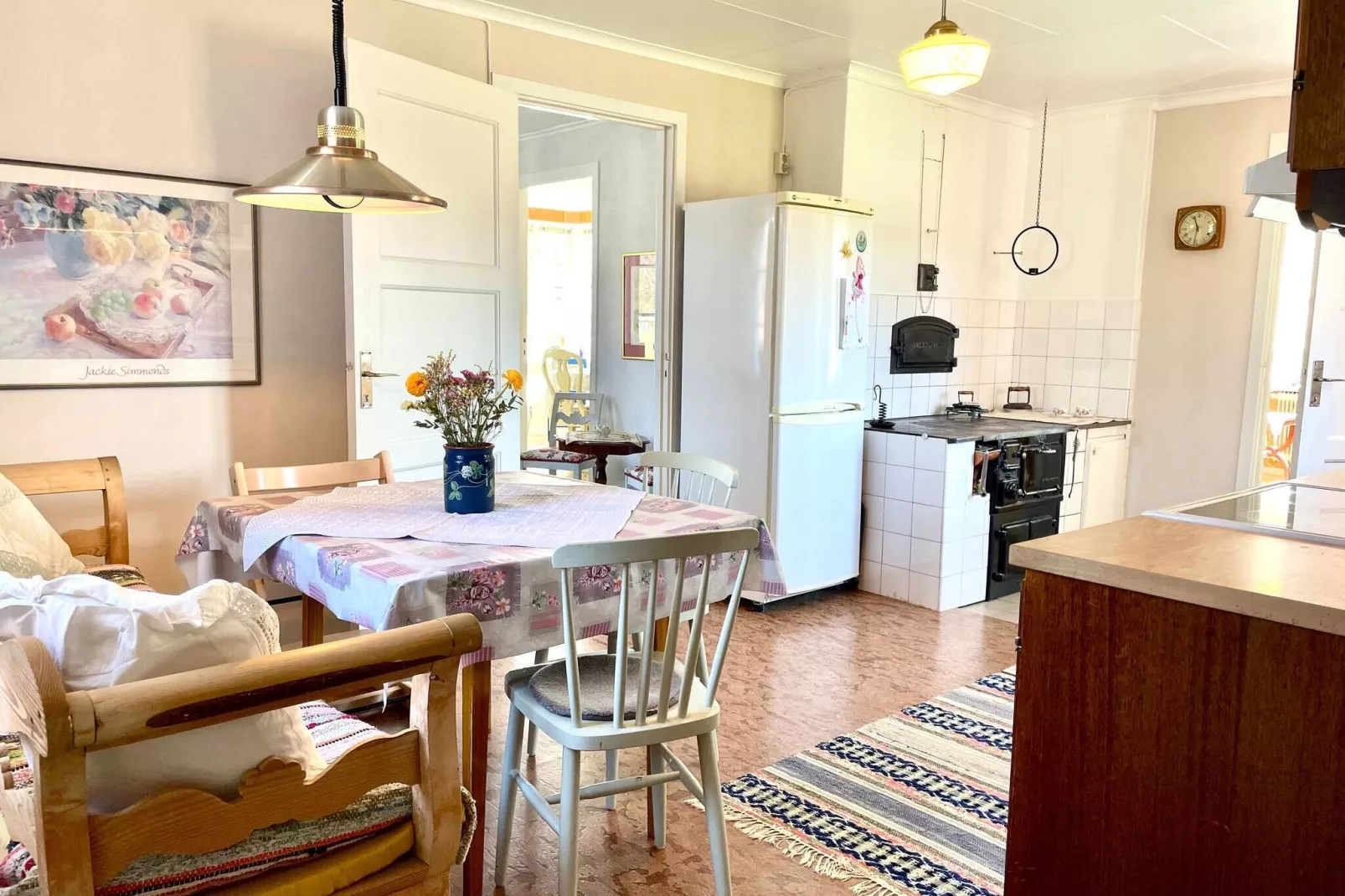 4 person holiday home in VIMMERBY-By Traum-Indoor
