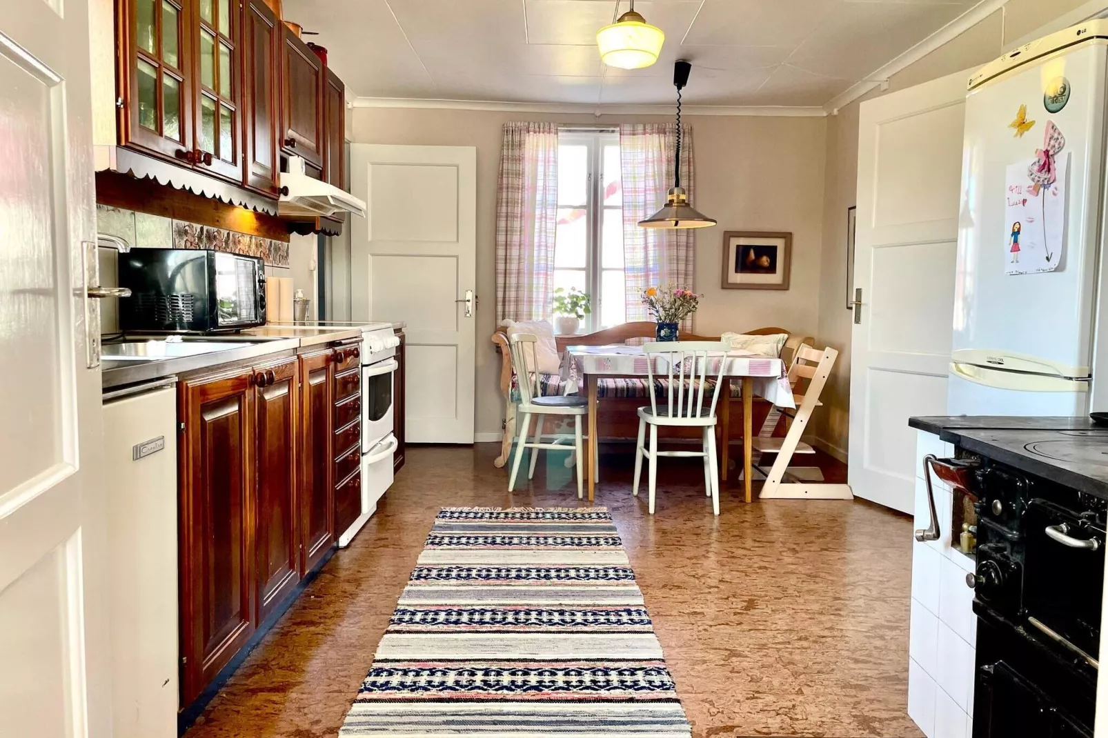 4 person holiday home in VIMMERBY-By Traum-Indoor
