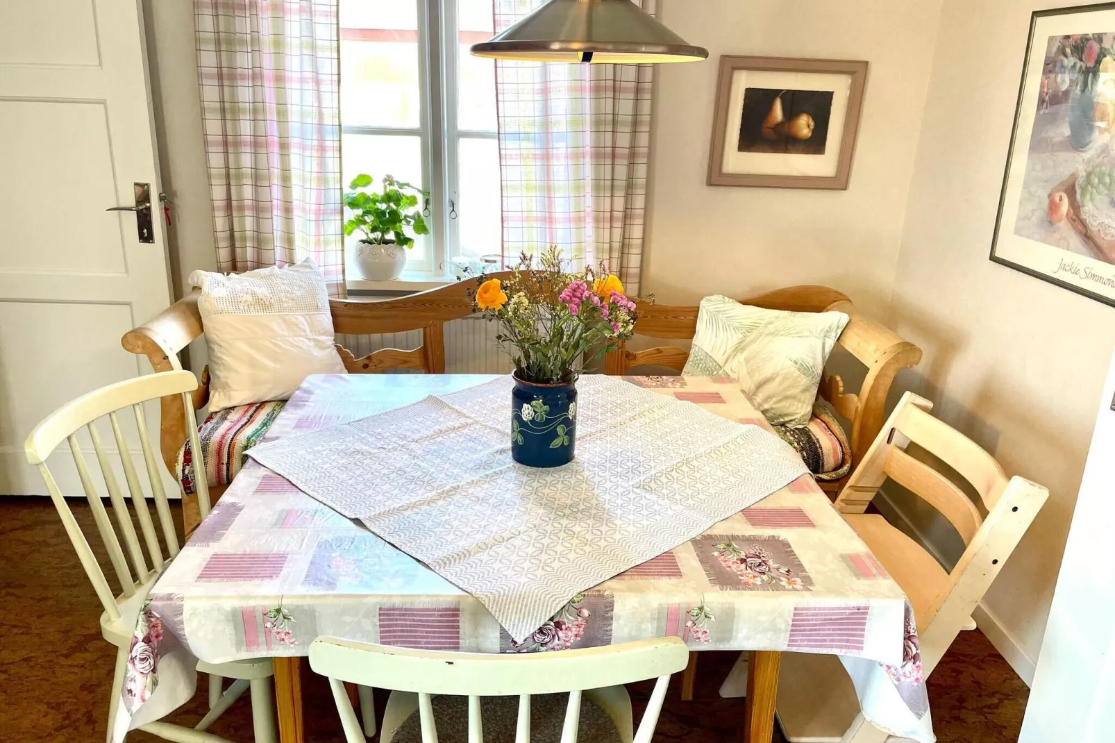 4 person holiday home in VIMMERBY-By Traum-Indoor