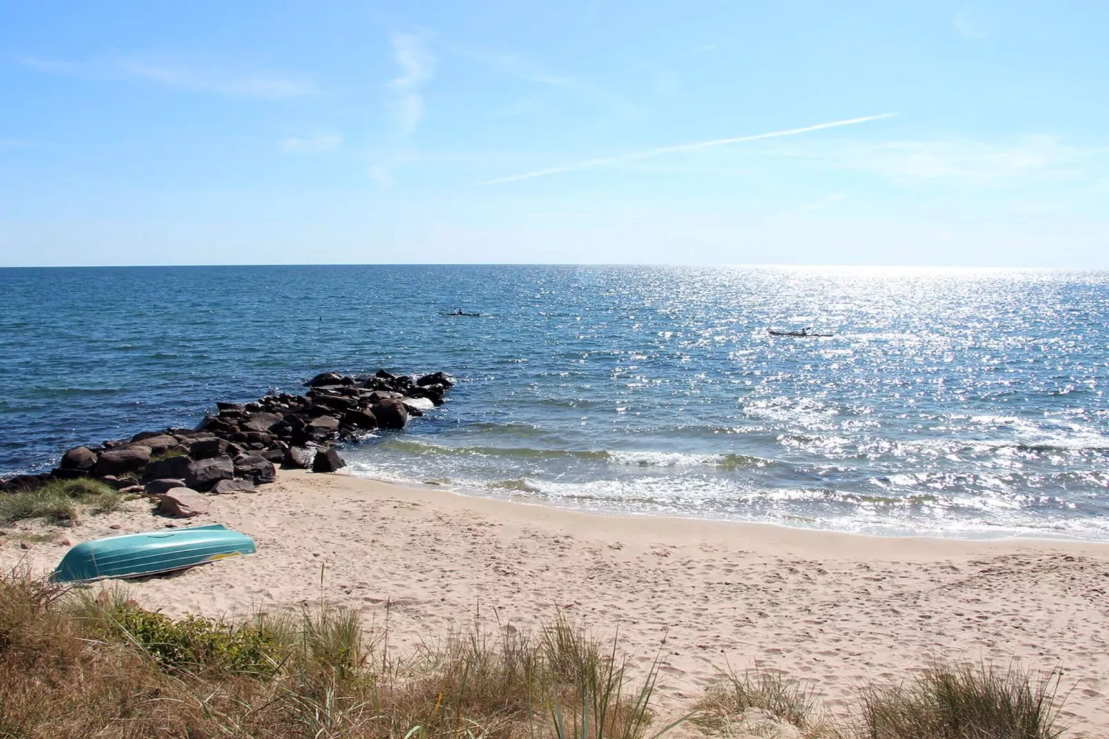Maison de vacances pour 5 a Rønne-Non étiqueté