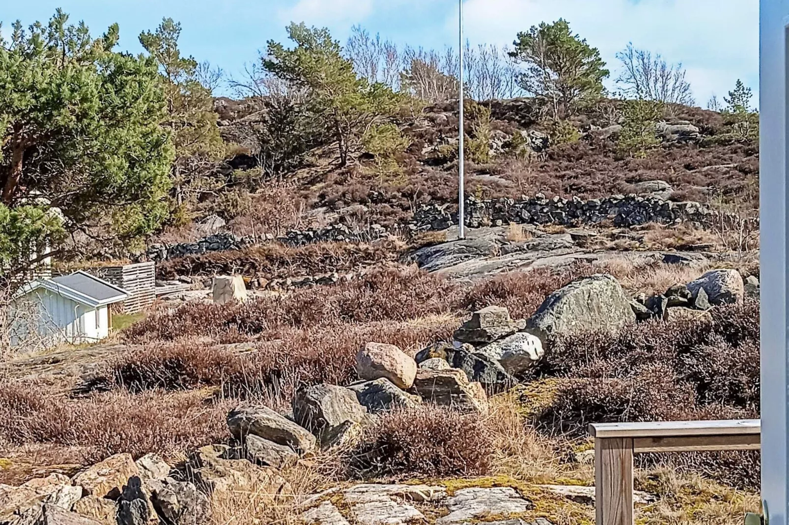 Maison de vacances pour 4 a KYRKESUND-By Traum-Vue