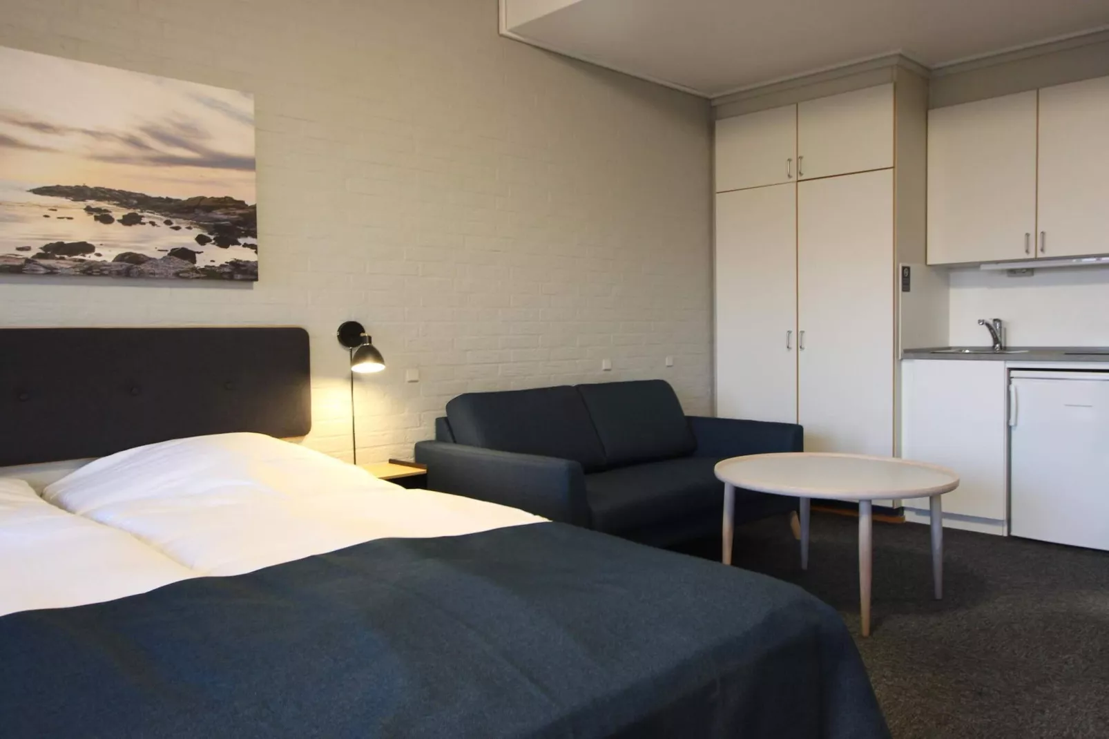 Maison de vacances pour 4 a Allinge-Intérieur