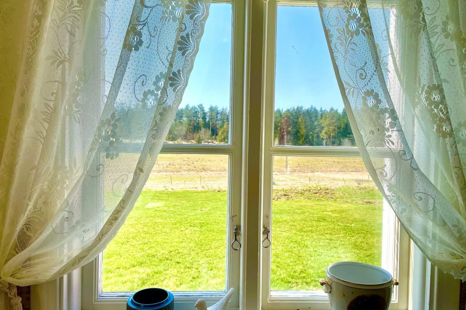 4 person holiday home in VIMMERBY-By Traum-Indoor