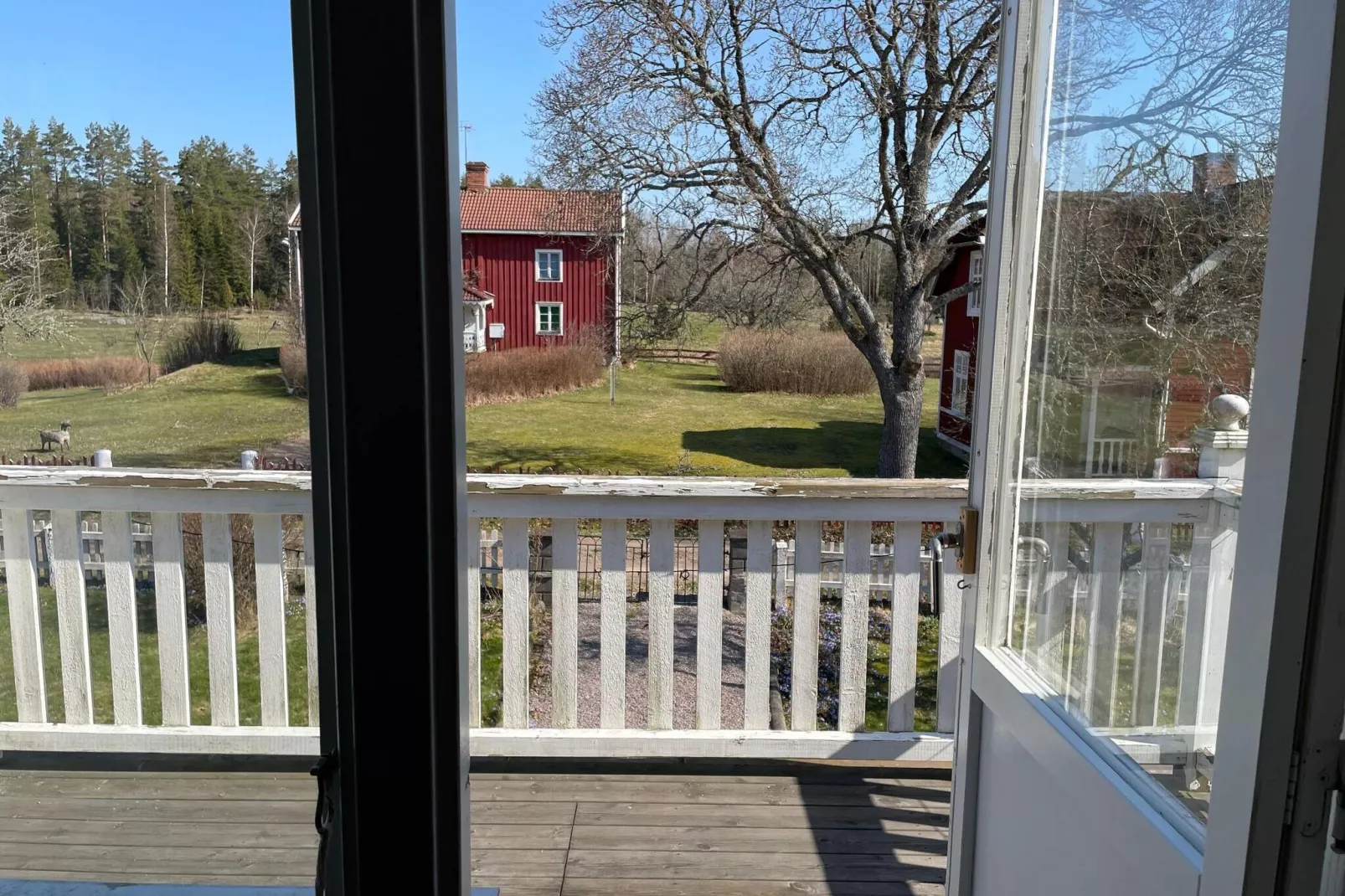 4 person holiday home in VIMMERBY-By Traum-Indoor