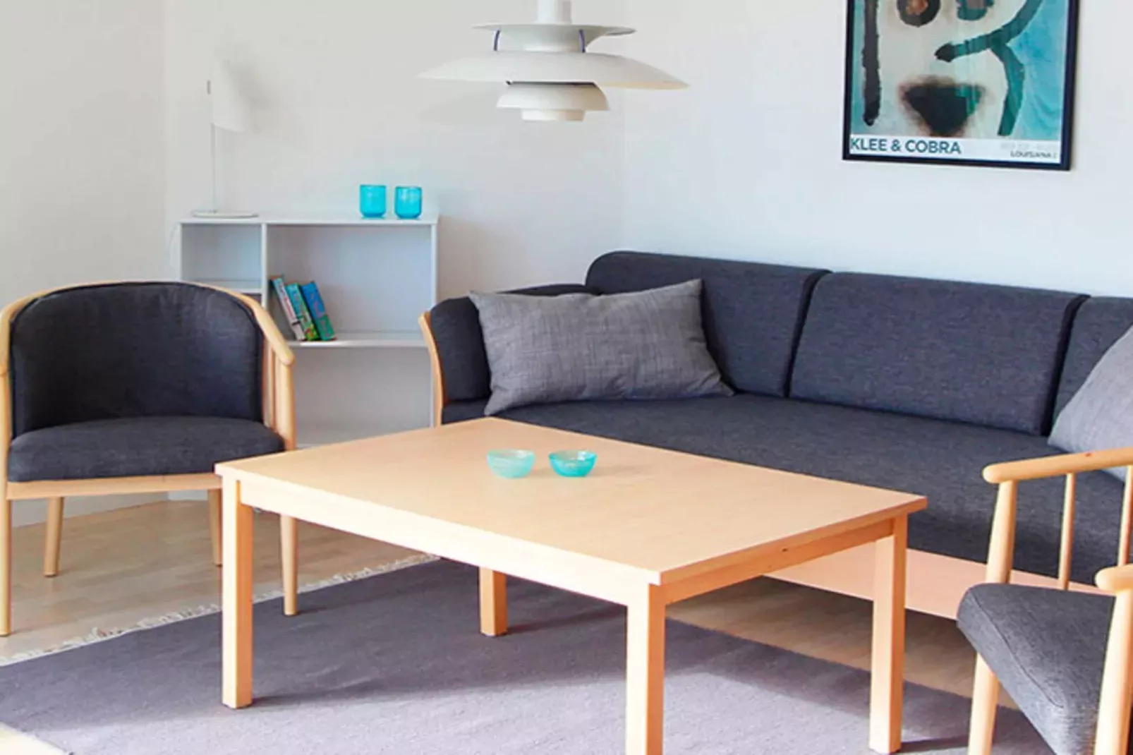 6 Personen Ferienhaus in Allinge-Innen