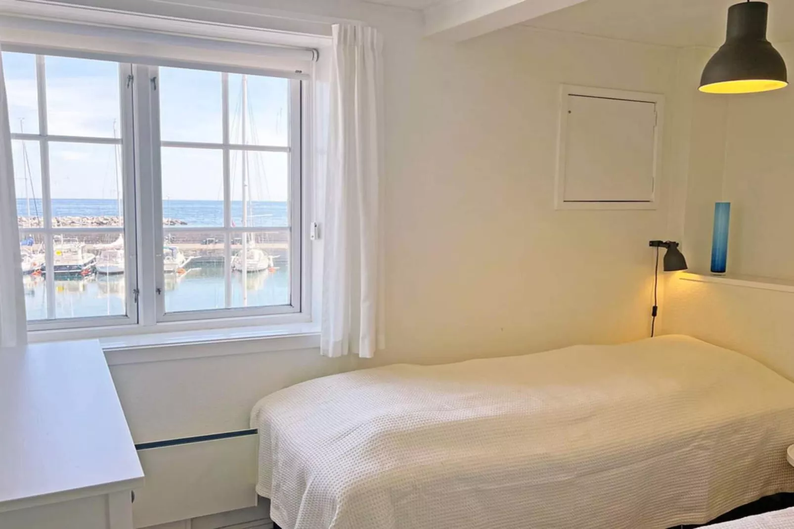 Maison de vacances pour 6 a Svaneke-Intérieur