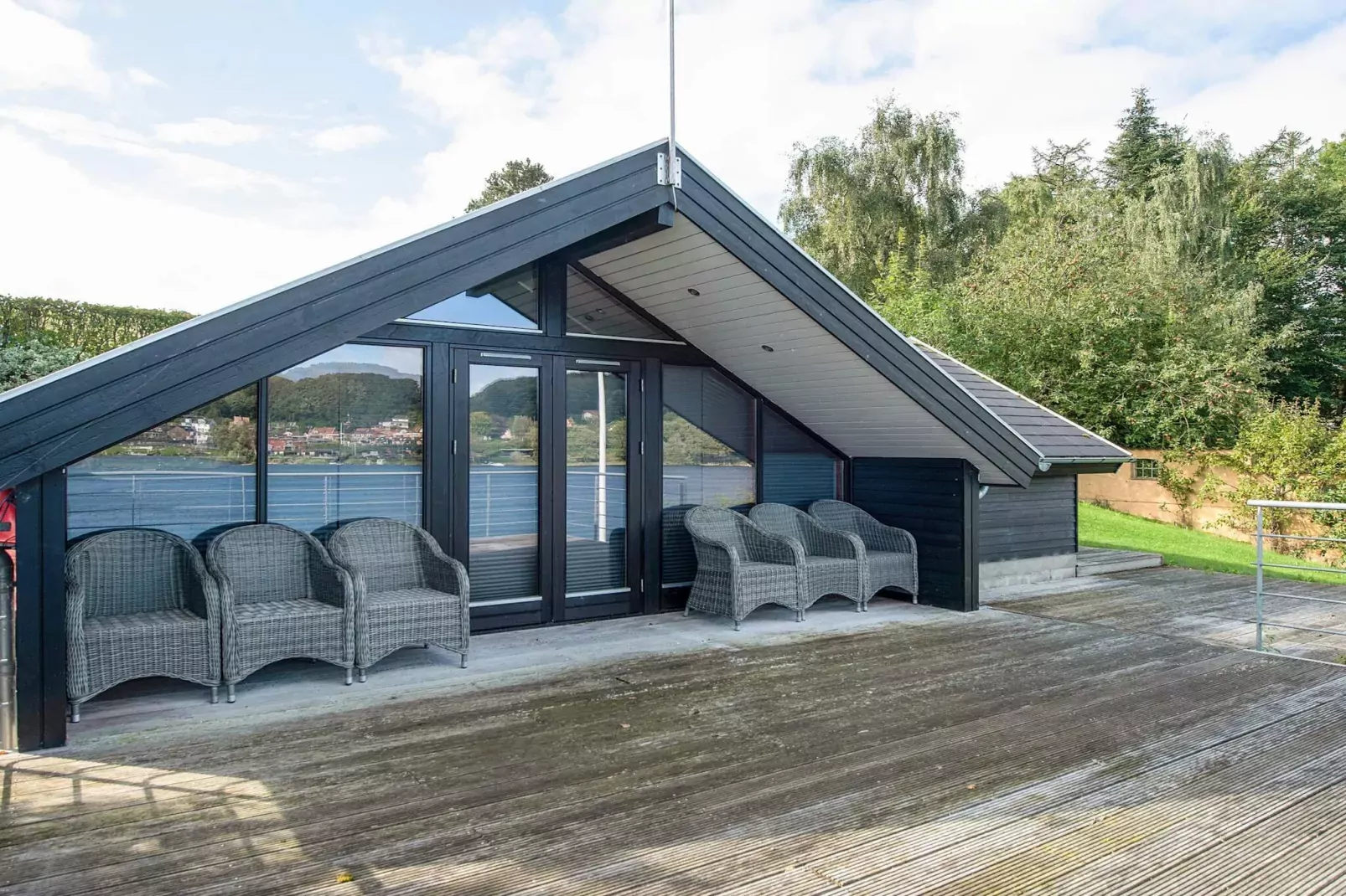 5 star holiday home in Ry-View