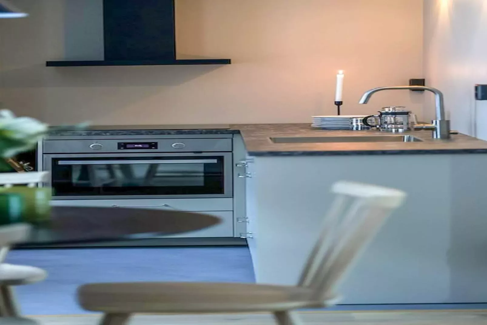 4 etoiles maison de vacances a TJÖRN-Intérieur