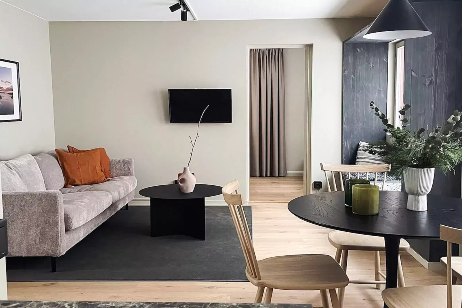 4 star holiday home in TJÖRN-Indoor