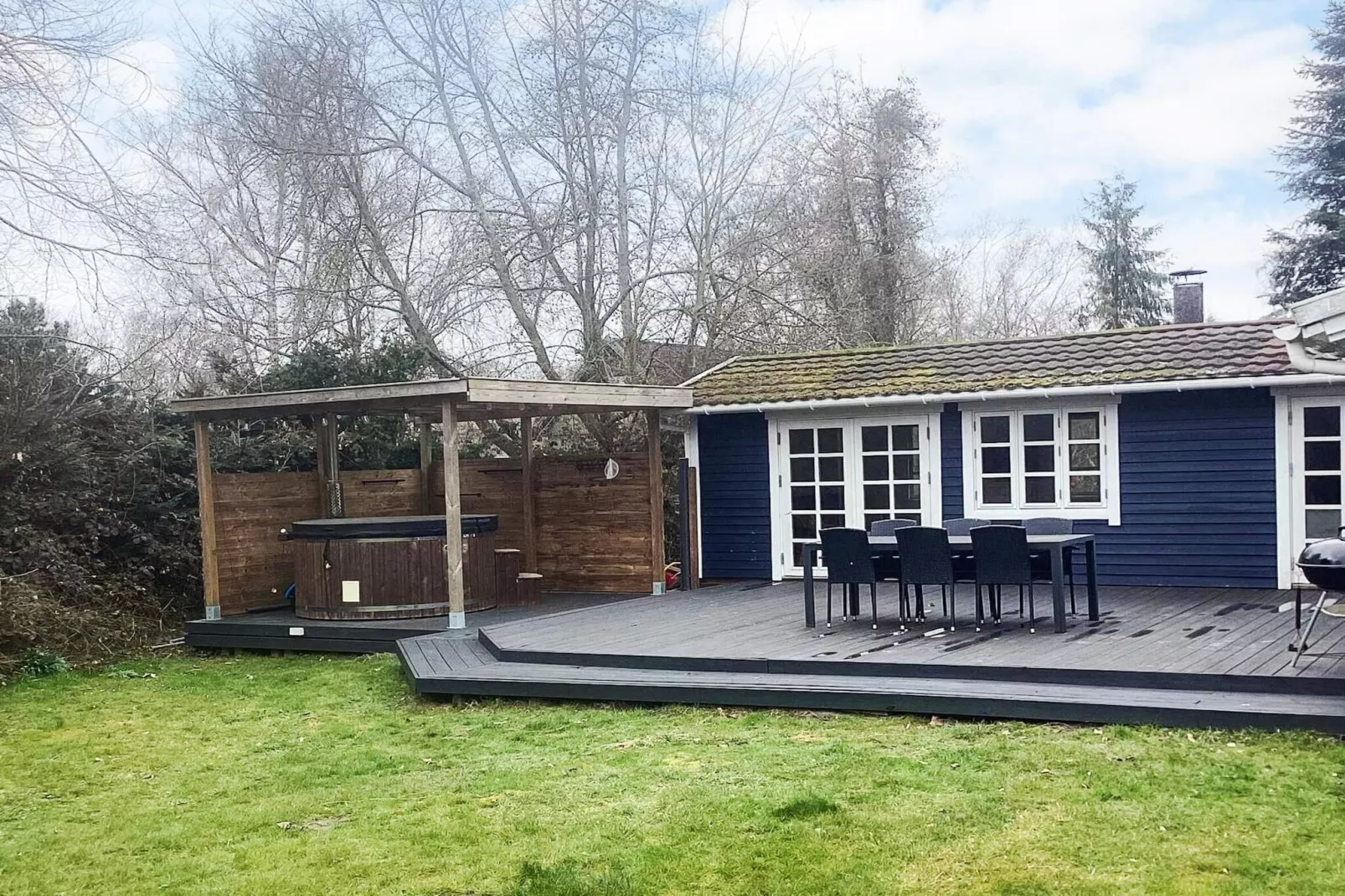 6 person holiday home in Gedser-Outdoor