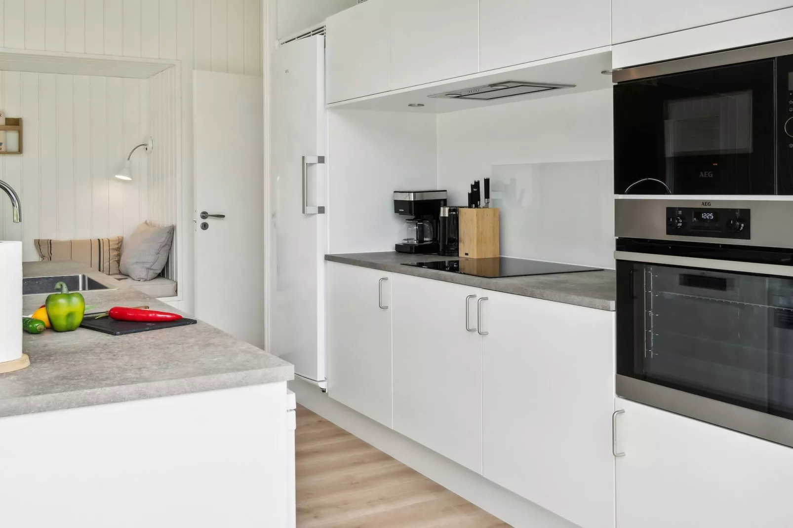 5 star holiday home in Løkken-Indoor