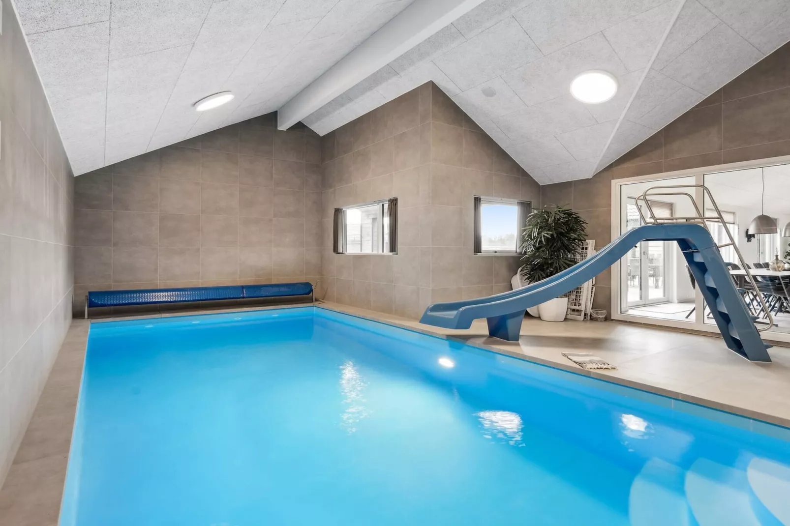 5 star holiday home in Bogense-Pool