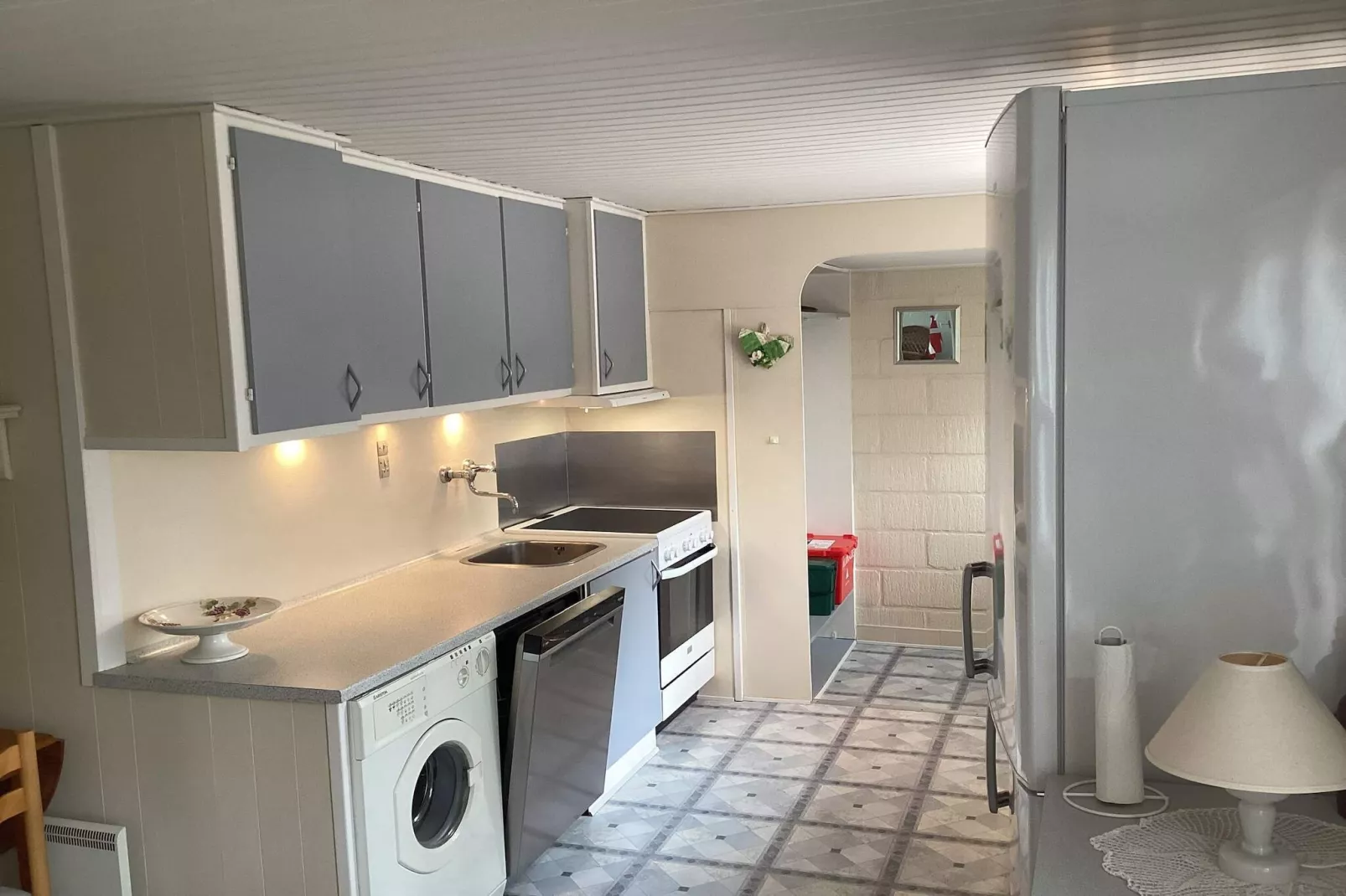 6 person holiday home in Ansager-Indoor