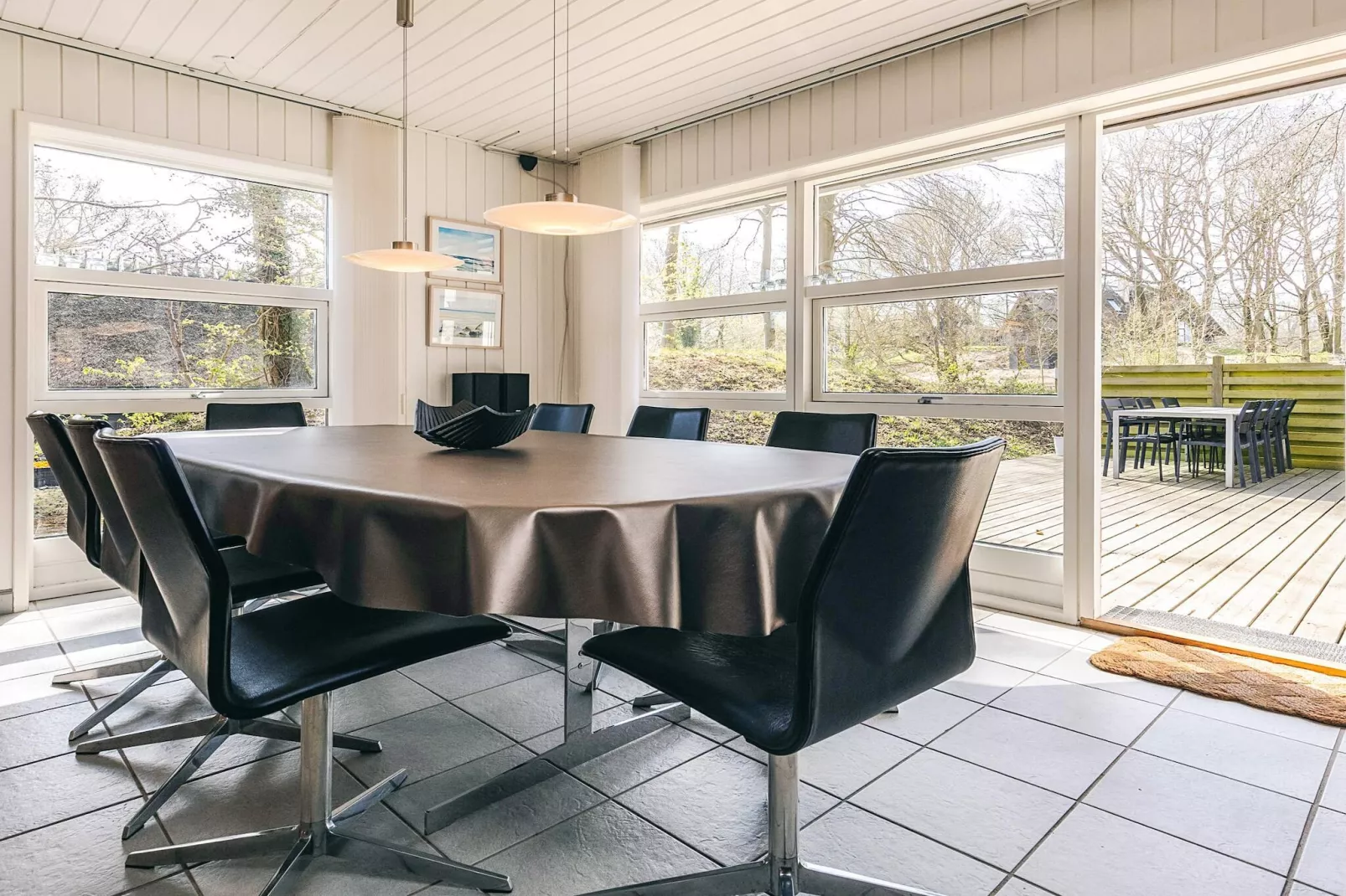 4 star holiday home in Asperup-Indoor