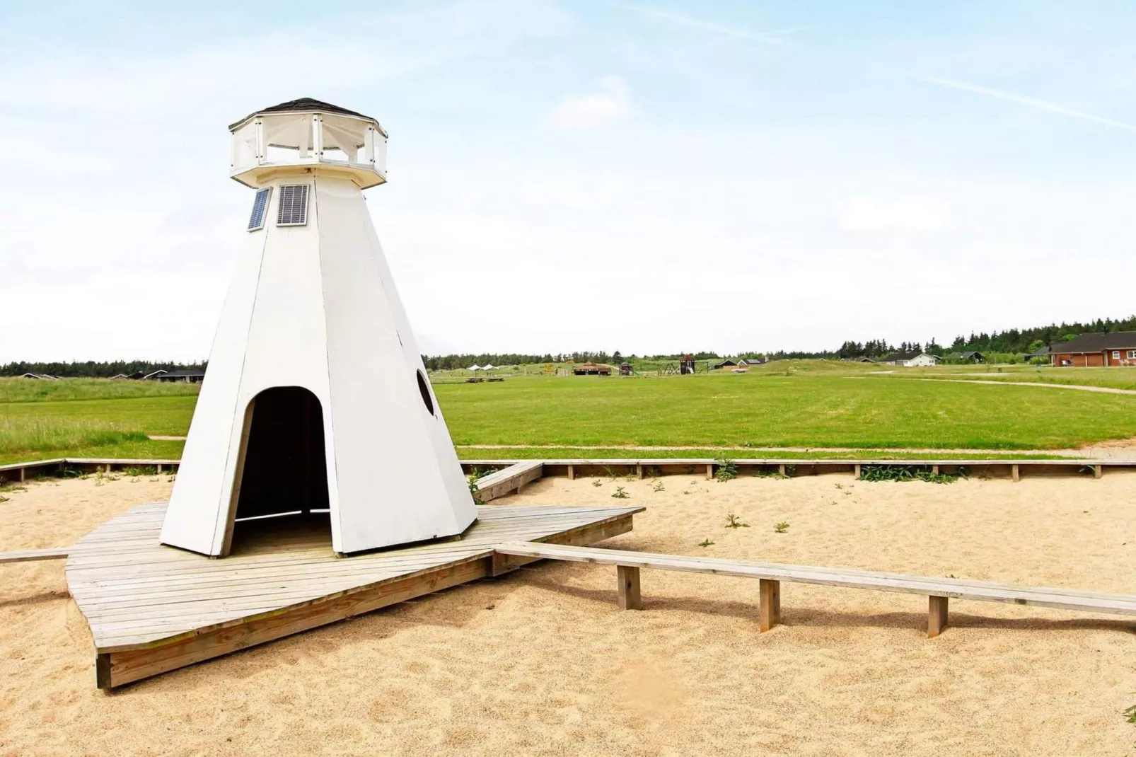 4 star holiday home in Brovst-View