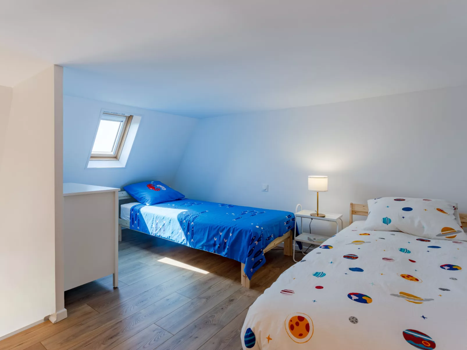 Deauville Plage 1 et 2-Inside