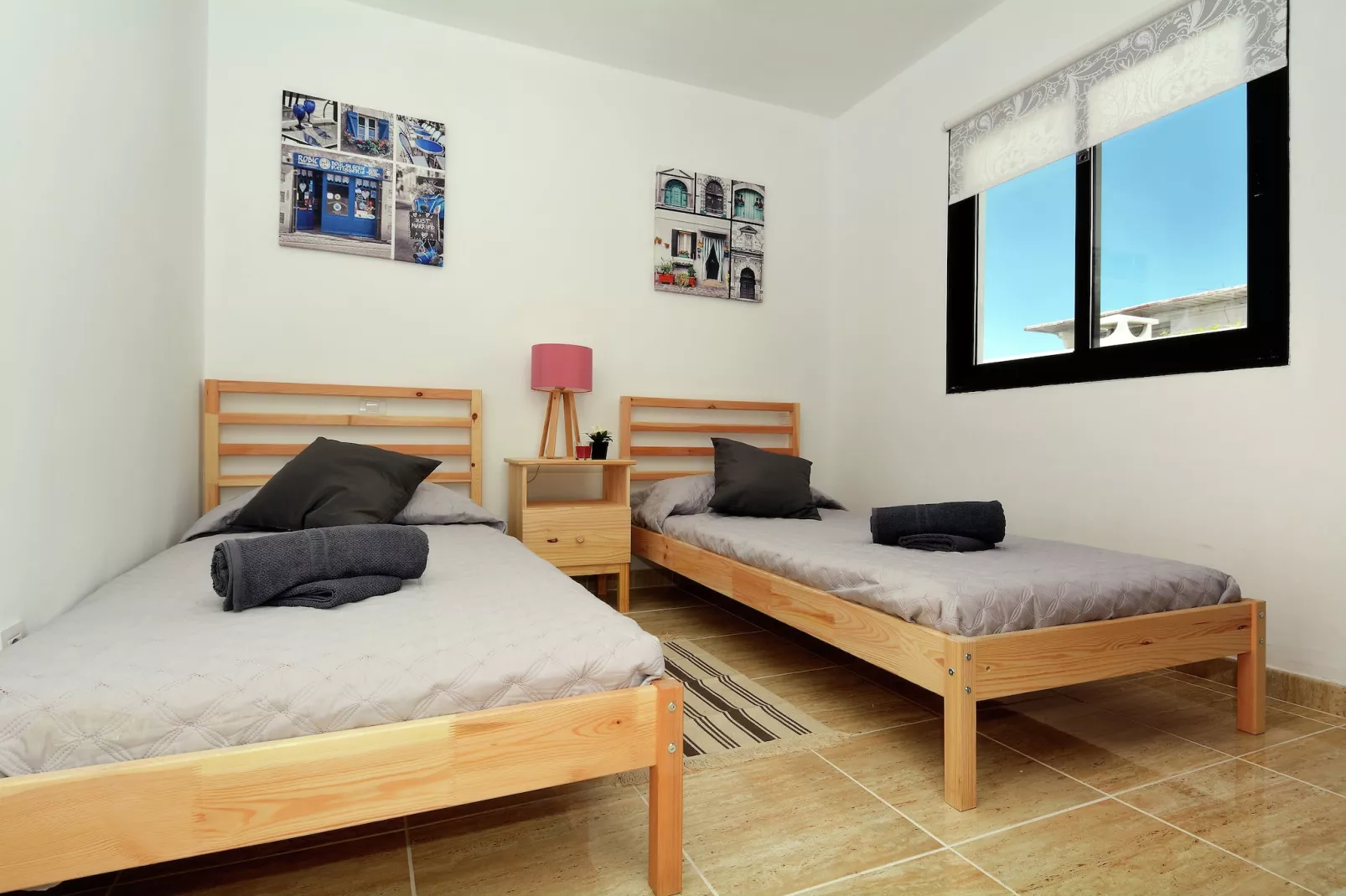 Jarenal-Schlafzimmer