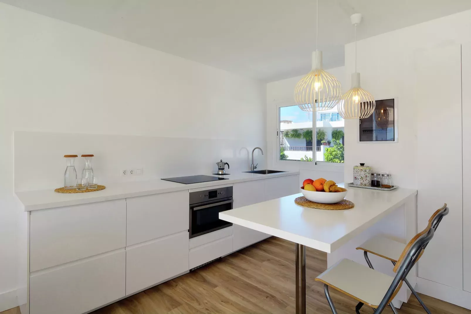 Villa Sunrise-Kitchen