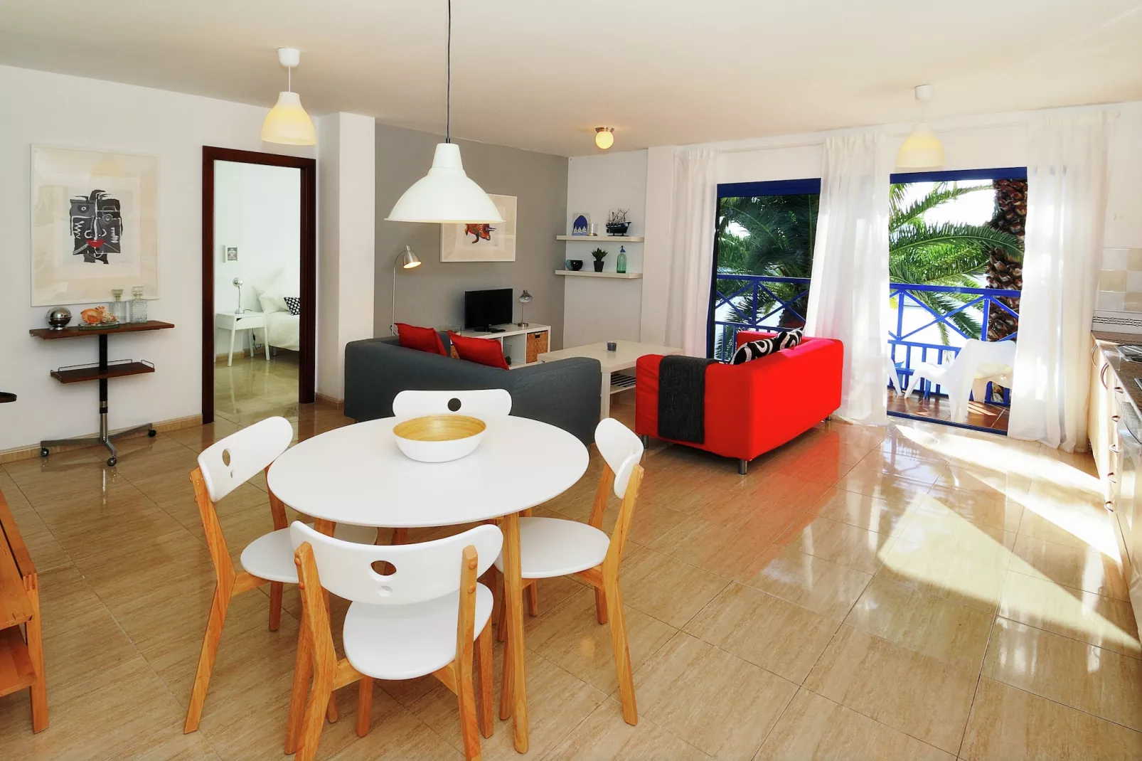 La Raspa-Dining room