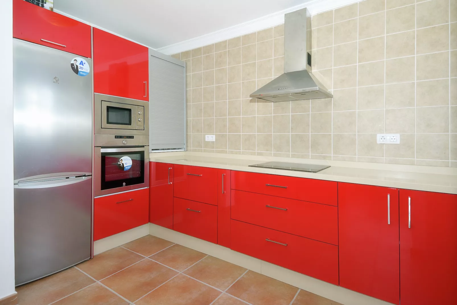 House Deluxe Limones-Kitchen