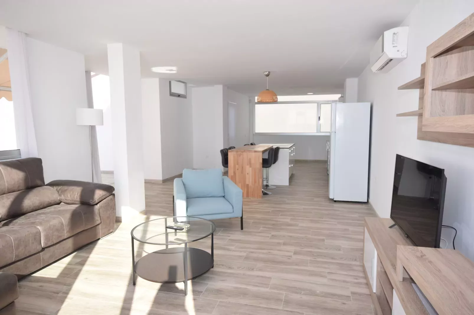 Jandia sea view-Living room