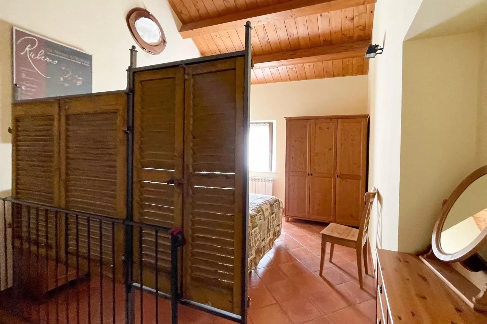 Casa Del Nonno-Bedroom