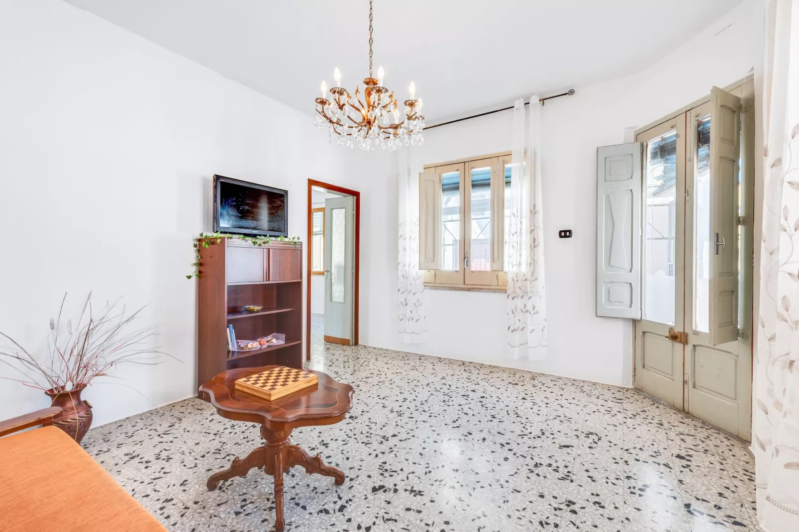 Palazzo Demetra-Salon