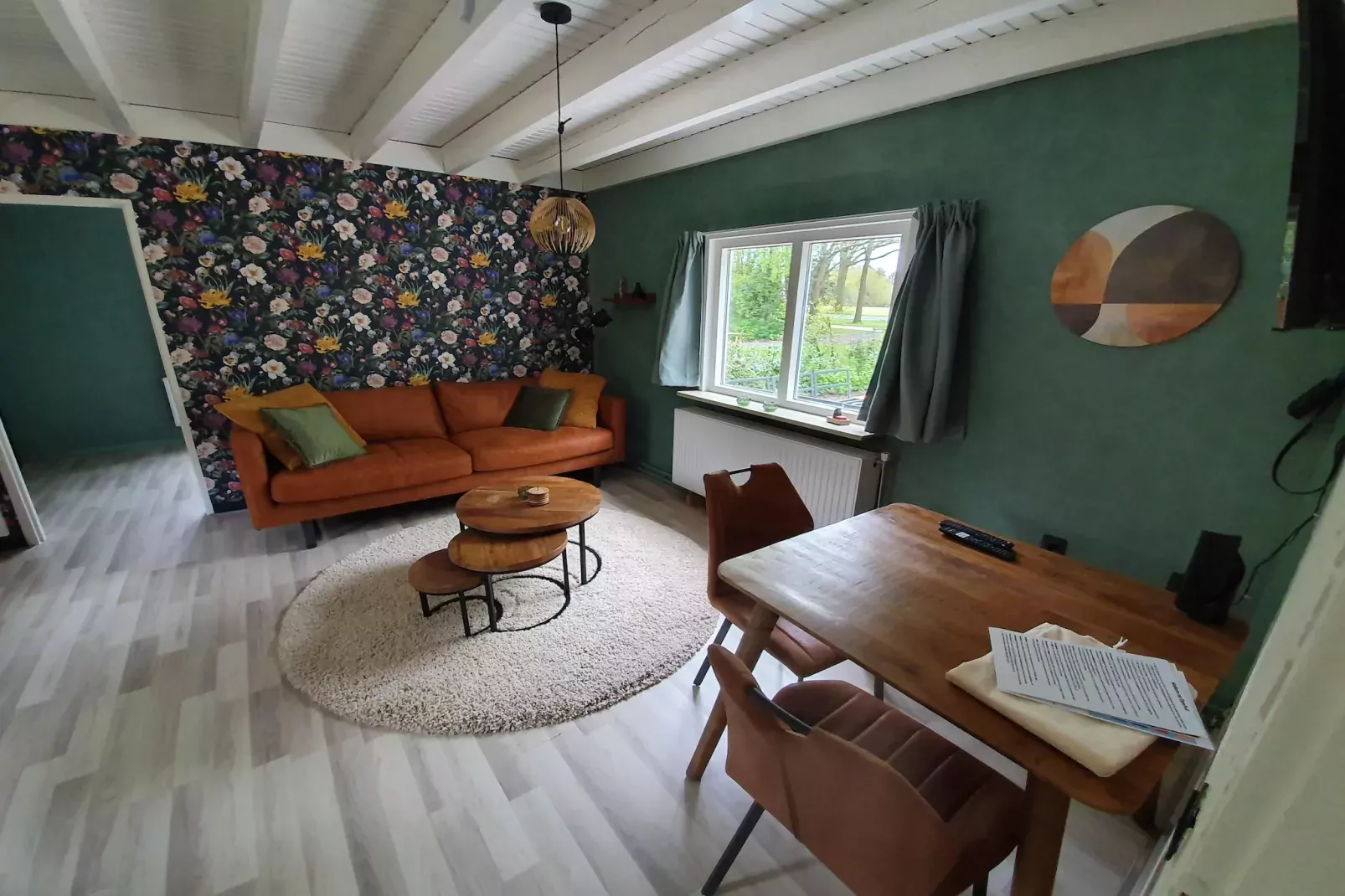Elperhof Schoonloo 16B-Living room
