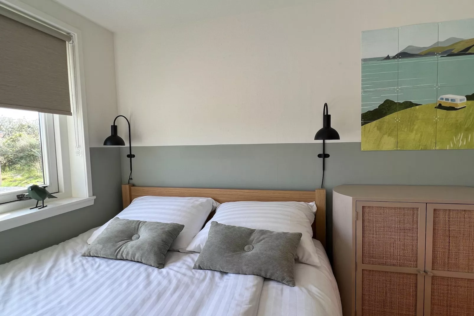 't Veldje-Bedroom