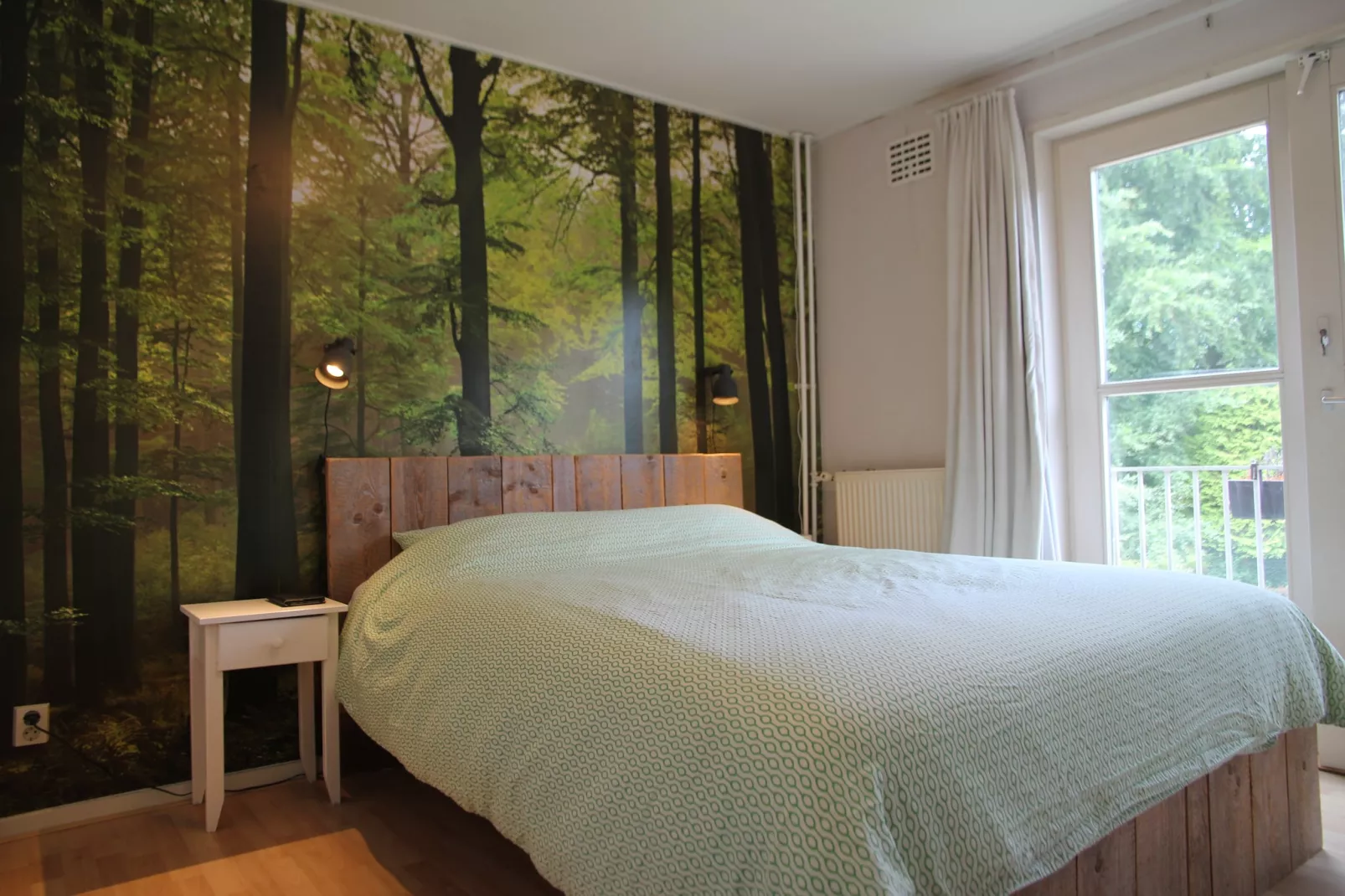Hemels Heiloo-Bedroom