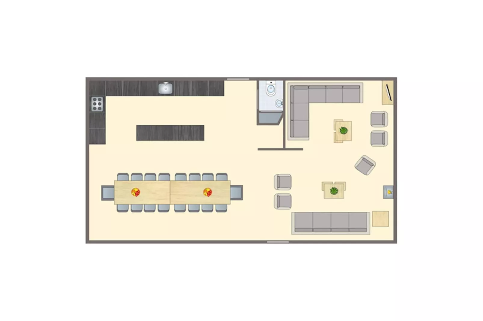 Parc Heihaas 1-Facilities