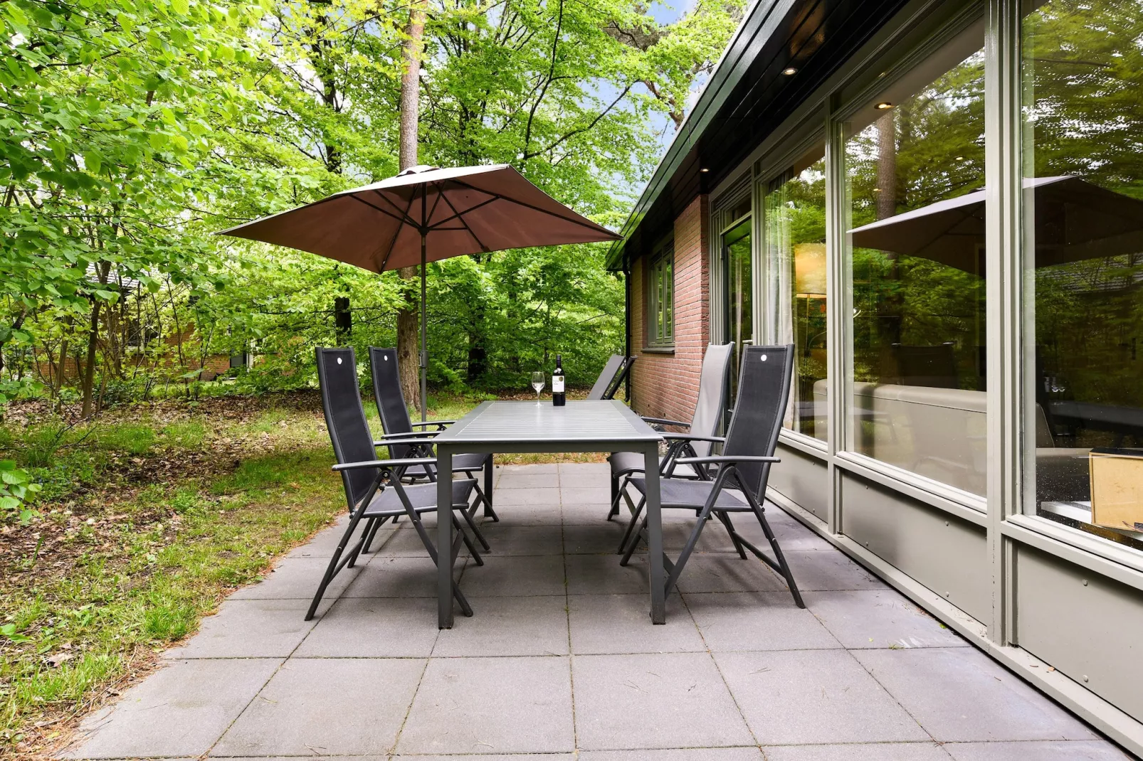 Parc Heihaas 7-Terrace balcony