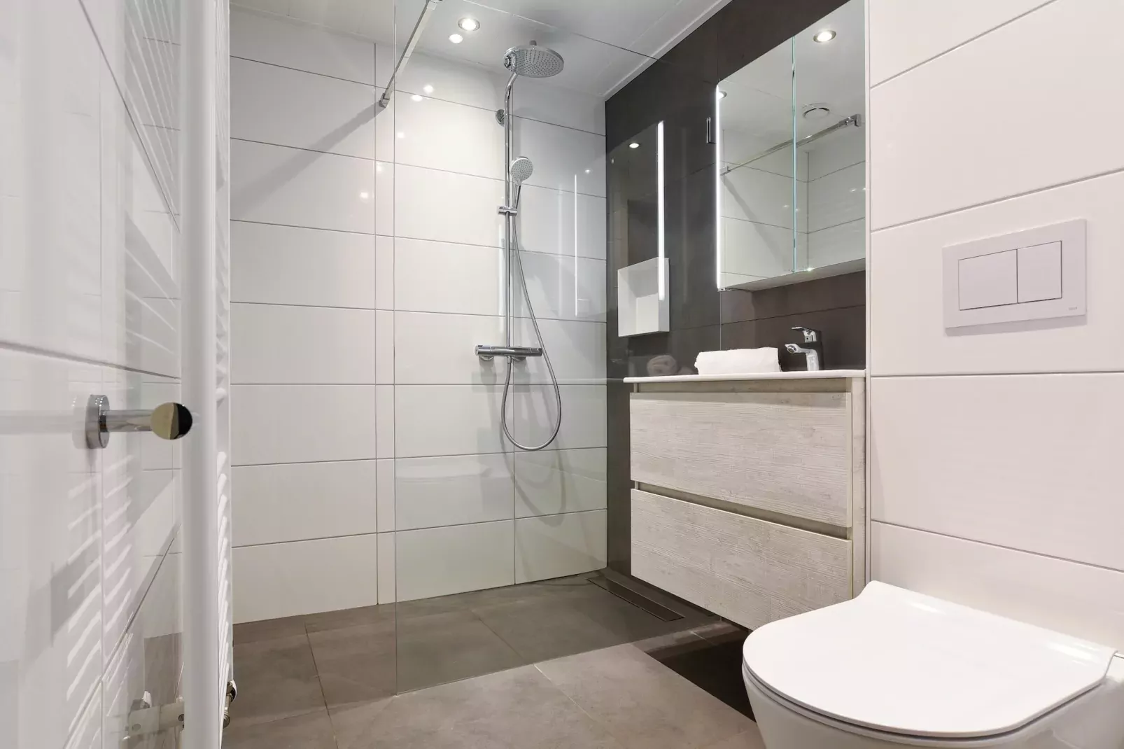 Parc Port Greve 3-Salle de bain