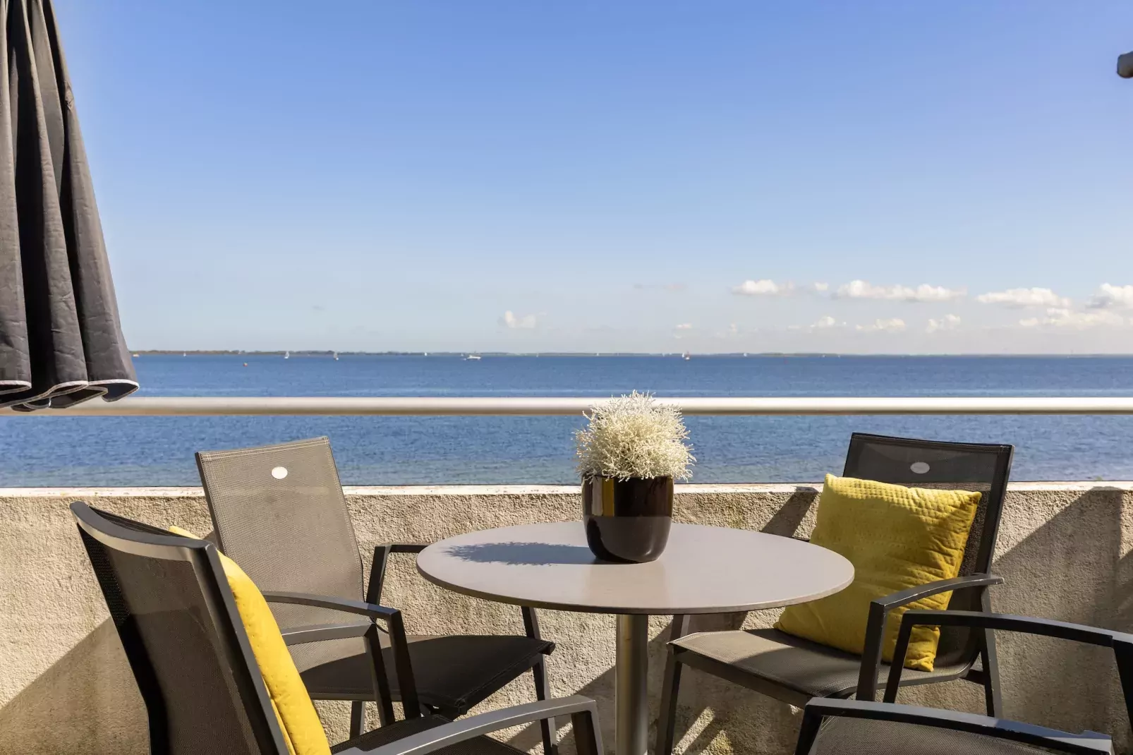 Parc Port Greve 14-Balcon-terrasse