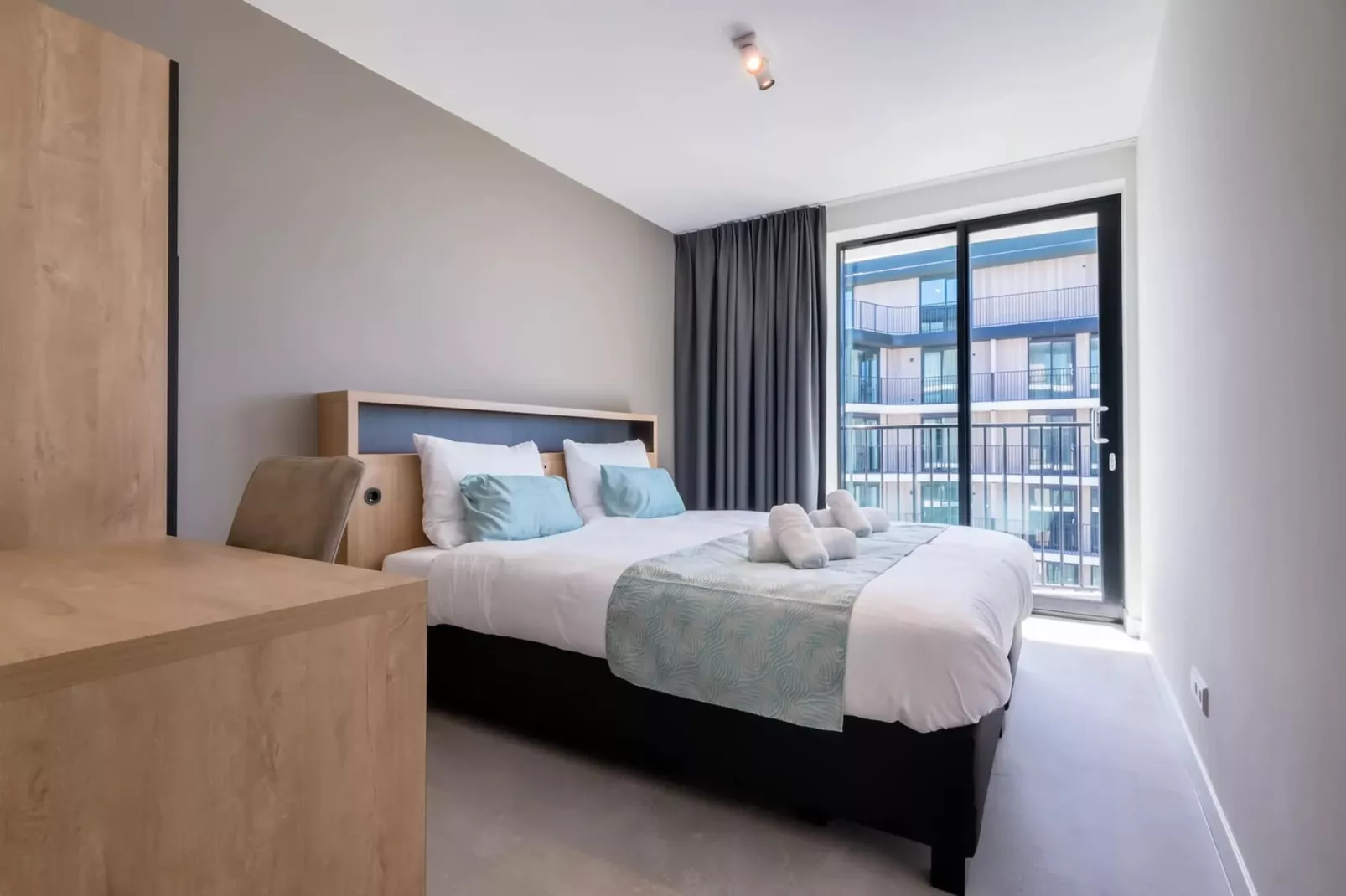 Breskens Apartments & Penthouses 5-Exterior summer