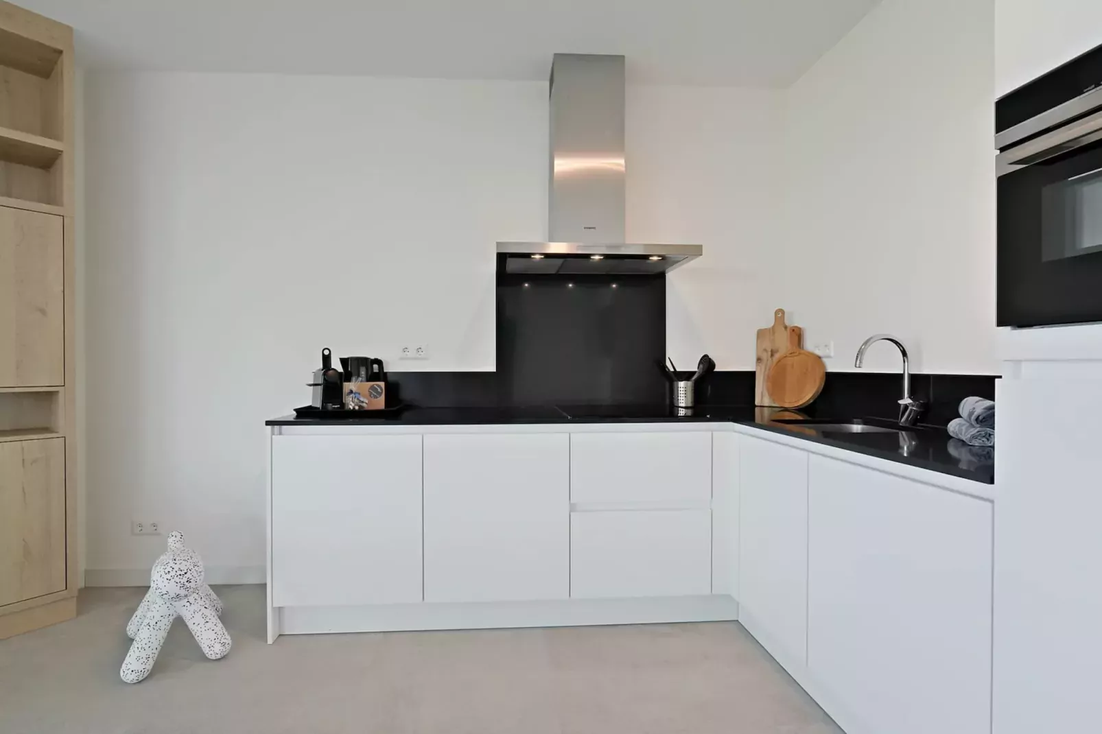 Breskens Apartments & Penthouses 8-Außenbereich Sommer