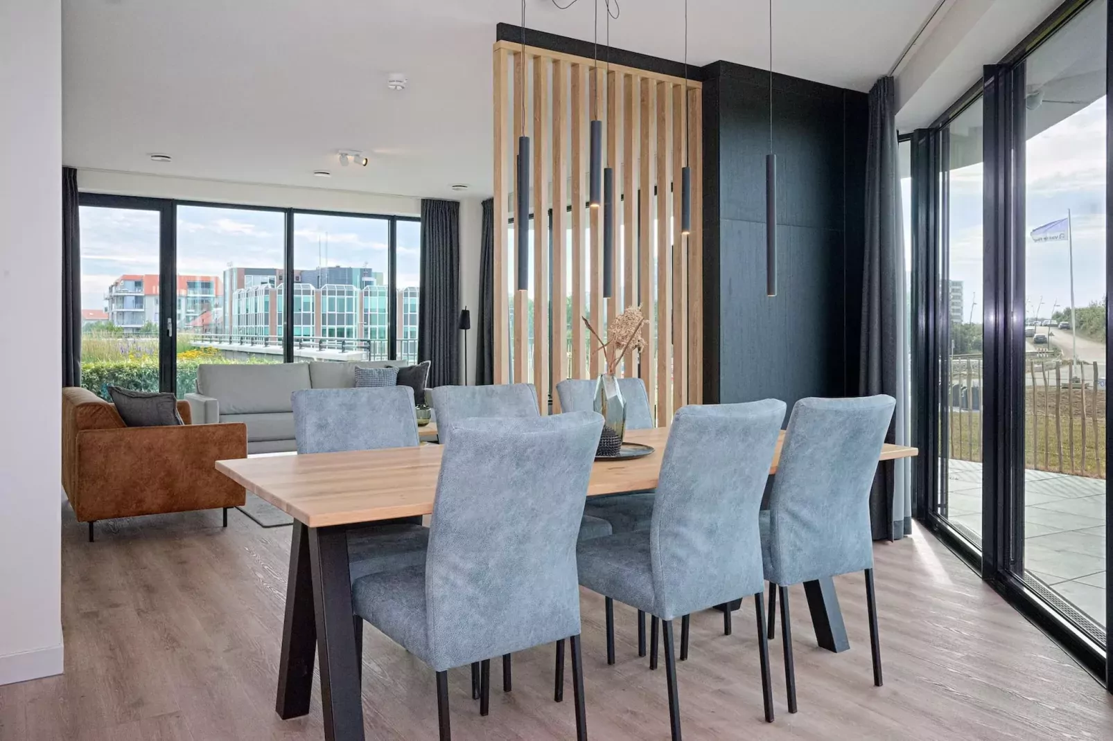 Breskens Apartments & Penthouses 9 - Extérieur été