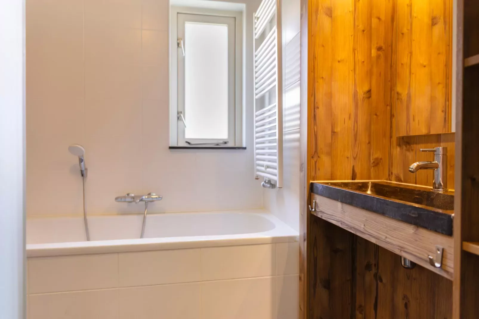 Parc Duc de Brabant 11-Badezimmer