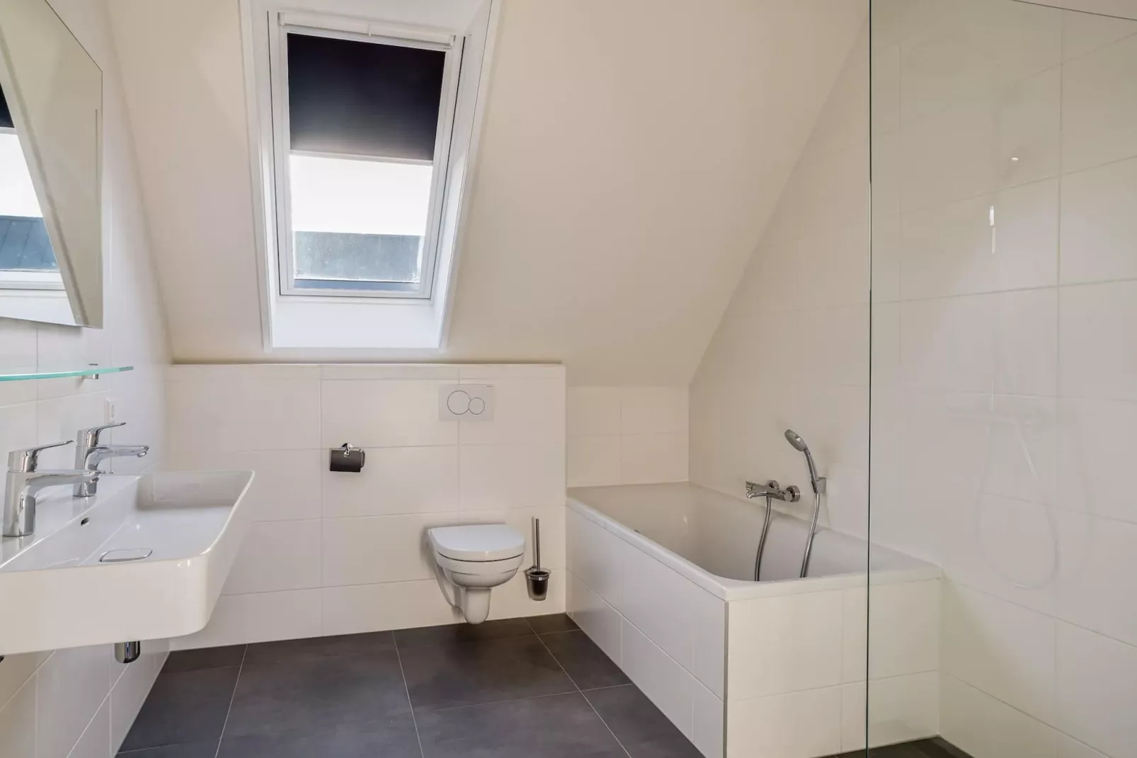 Patrijs Wellness Plus 8-Badezimmer