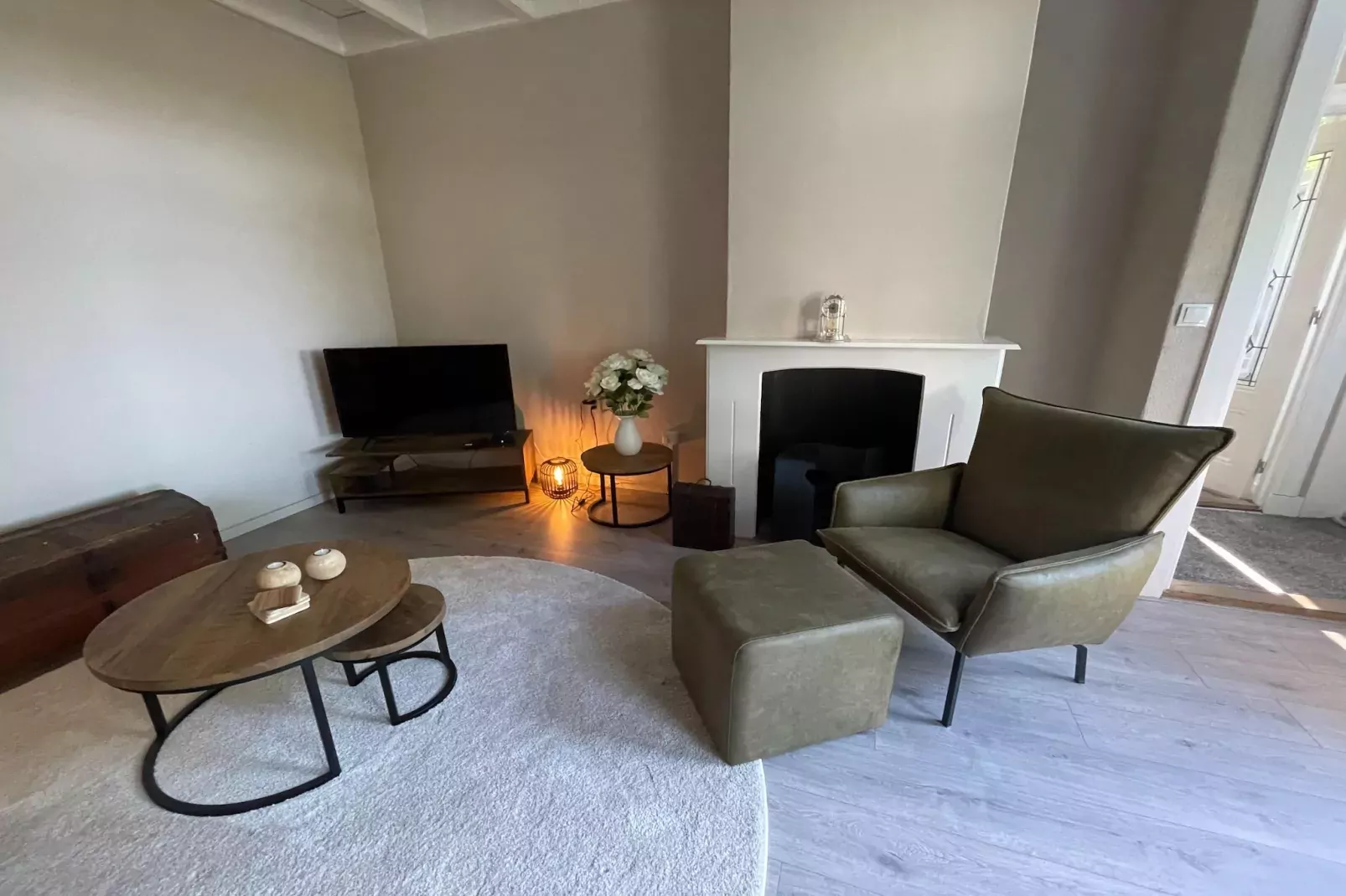 Elperhof home 16A-Salon