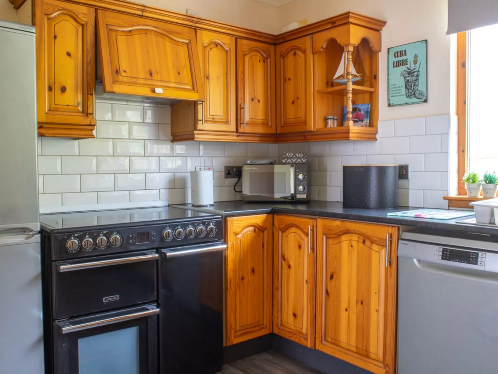 Quiraing Cottage-Inside