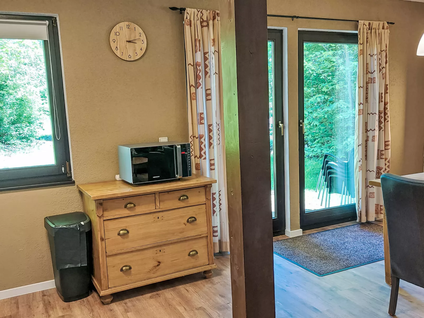 Sternberg 225/227 Ganzes Haus-Inside