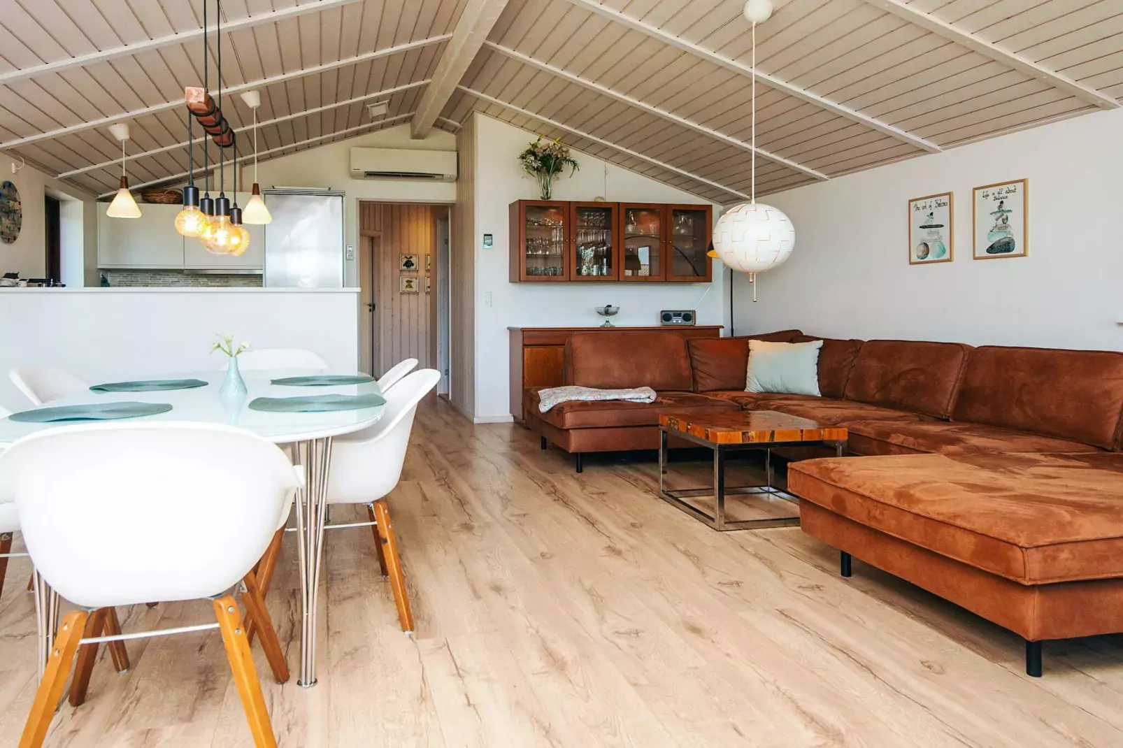 Maison de vacances pour 6 a Rømø-Intérieur