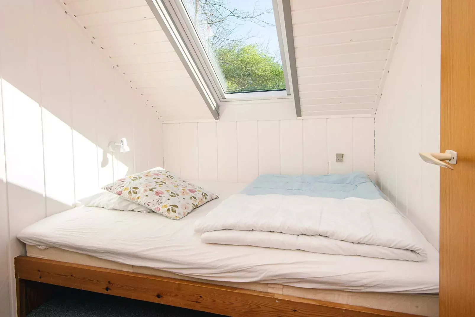 6 Personen Ferienhaus in Toftlund-Innen