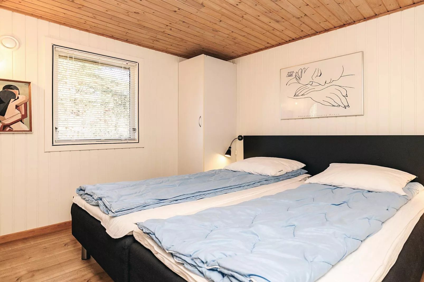 3 person holiday home in Ålbæk-Indoor