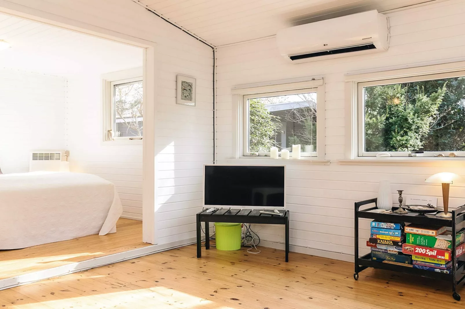 6 person holiday home in Føllenslev-Indoor