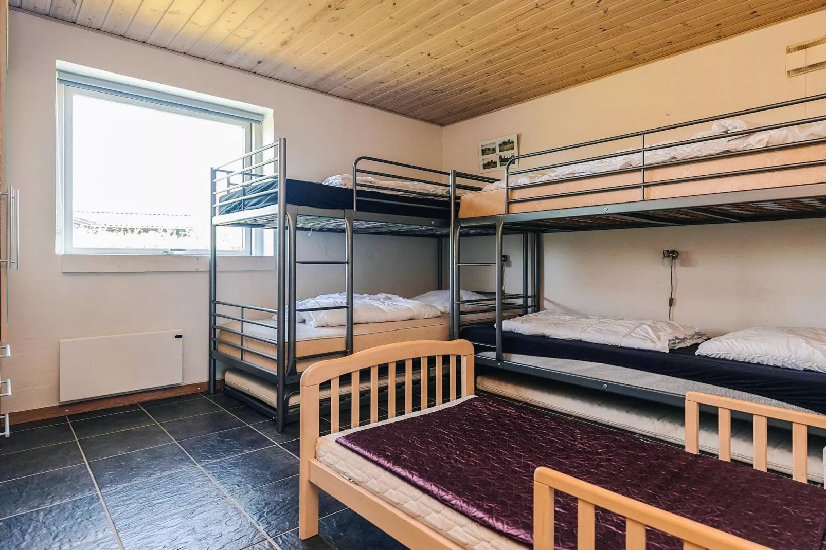 6 person holiday home in Karrebæksminde-Indoor