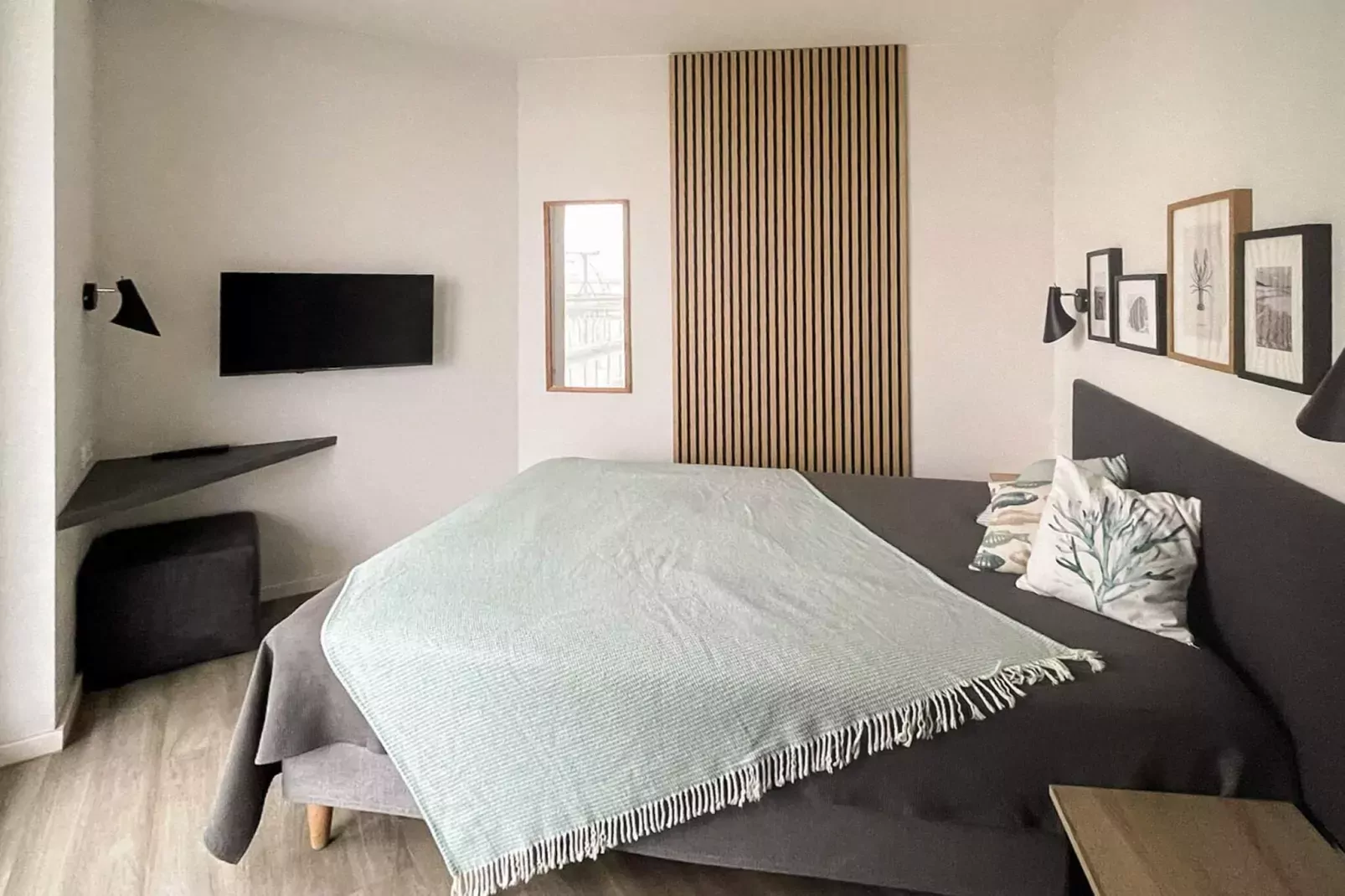 Apartment mit Ostseeblick-Sandpieper-Indoor